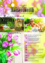1. Ausgabe 2023 von Mein Kaiserswerth Frühjahr Tipps und Neuigkeiten