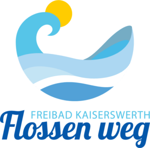 Flossen Weg Kaiserswerth