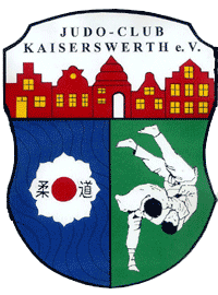 Judo Logo Kaiserswerth