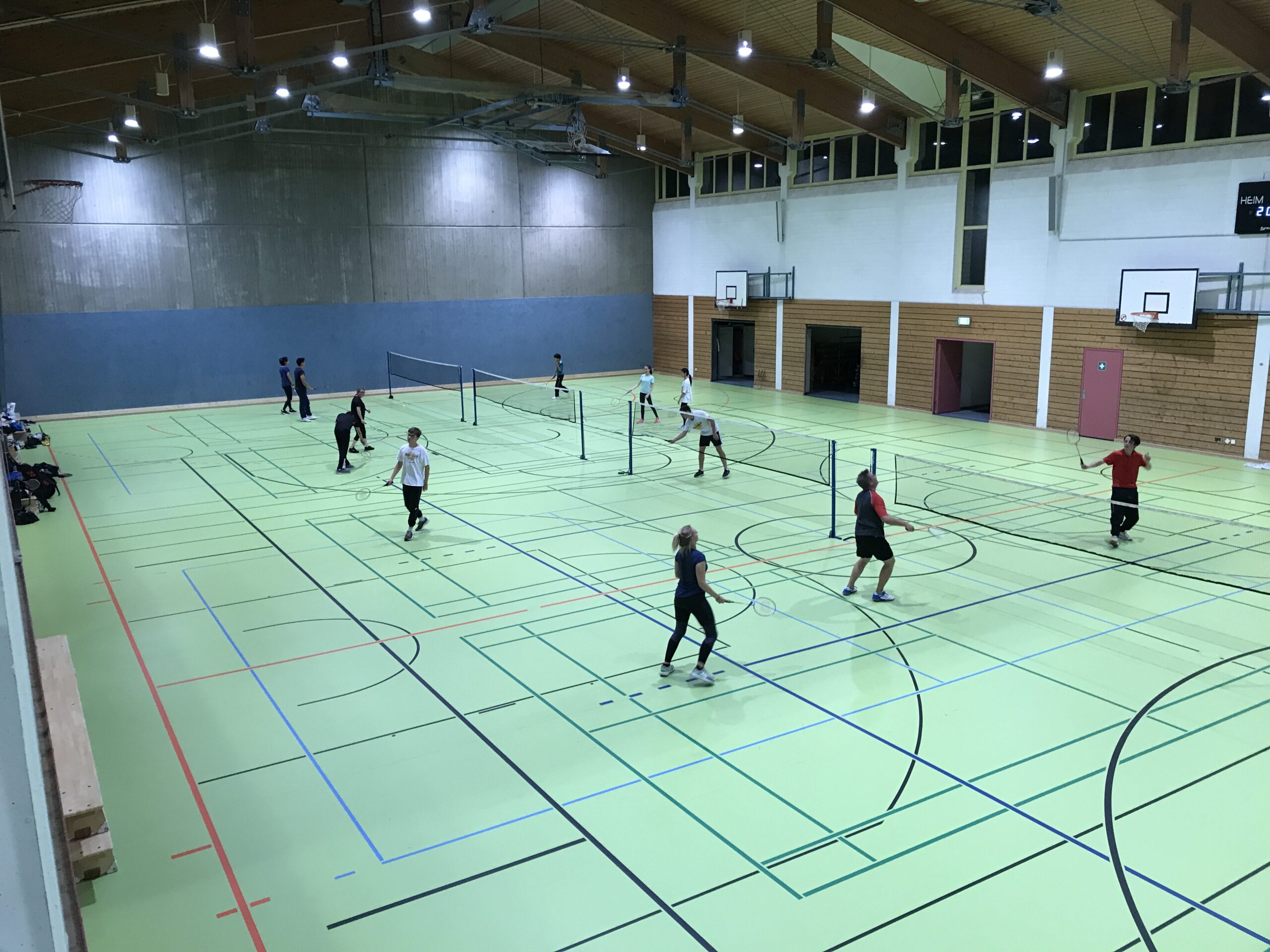 Badminton Kaiserswerth