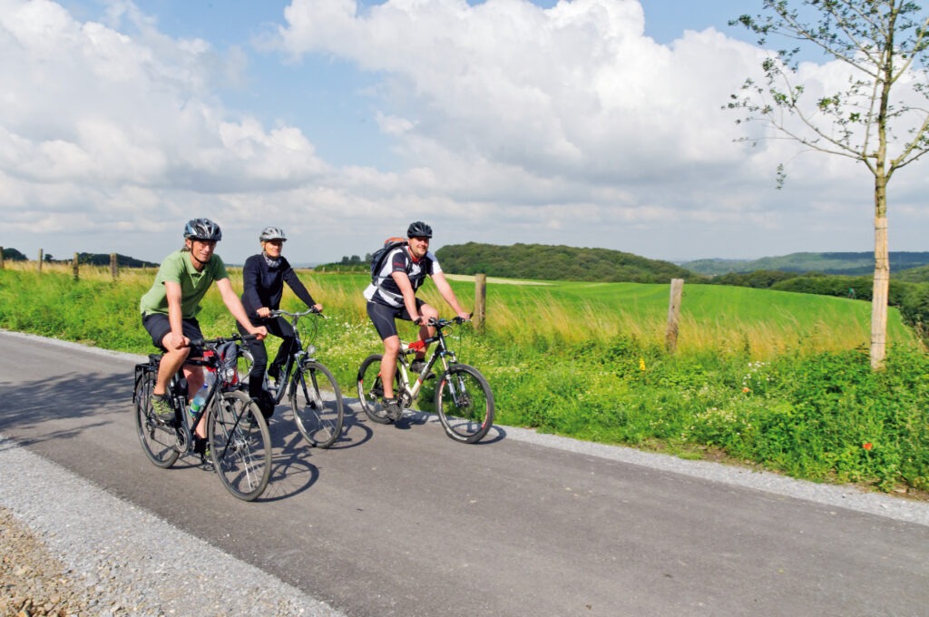 Oper-Air Sommerfest am PanoramaRadweg niederbergbahn