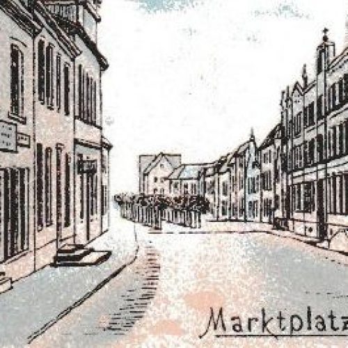 Marktplatz Kaiserswerth