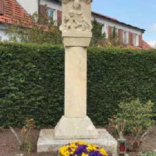 Bernhard Lohf Denkmal
