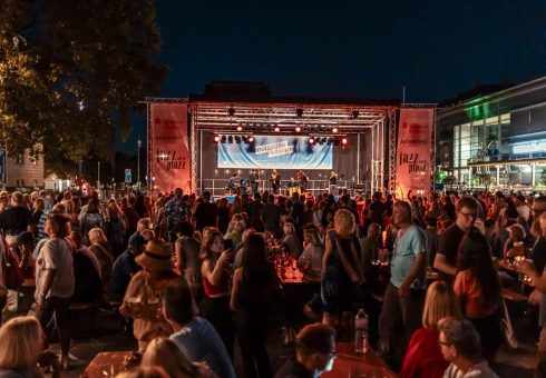 Duisburg Kontor – Jazz aufm Platz