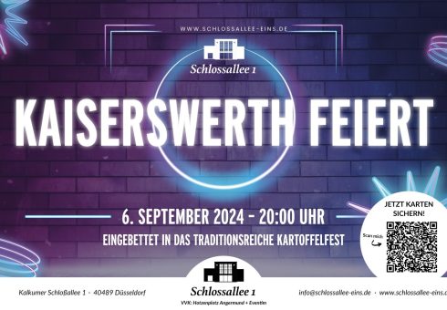 Kaiserswerth Feiert Newsletter (2)