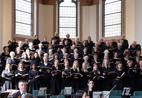 Kantorei Kaiserswerth - Oratorium Elias 2023