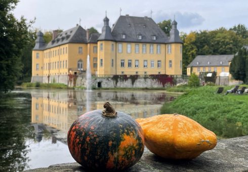 Schlossherbst Schloss Dyck