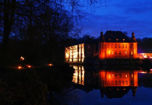 Schlossweihnacht Stiftung Schloss Dyck